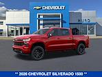 New 2026 Chevrolet Silverado 1500 RST Crew Cab for sale #JC4064 - photo 3