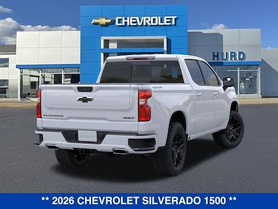 New 2026 Chevrolet Silverado 1500 RST Crew Cab for sale #JC4065 - photo 2