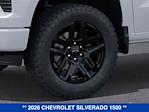 New 2026 Chevrolet Silverado 1500 RST Crew Cab for sale #JC4065 - photo 9