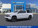 New 2026 Chevrolet Silverado 1500 RST Crew Cab for sale #JC4065 - photo 3