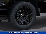 New 2026 Chevrolet Silverado 1500 RST Crew Cab for sale #JC4066 - photo 9