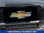 New 2026 Chevrolet Silverado 1500 RST Crew Cab for sale #JC4066 - photo 20