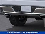 New 2026 Chevrolet Silverado 1500 LTZ Crew Cab for sale #JC4070 - photo 15