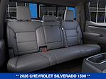 New 2026 Chevrolet Silverado 1500 LTZ Crew Cab for sale #JC4070 - photo 18