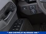 New 2026 Chevrolet Silverado 1500 LTZ Crew Cab for sale #JC4070 - photo 23
