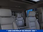 New 2026 Chevrolet Silverado 1500 LTZ Crew Cab for sale #JC4070 - photo 25