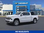 New 2026 Chevrolet Silverado 1500 LTZ Crew Cab for sale #JC4070 - photo 3