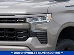 New 2026 Chevrolet Silverado 1500 RST Crew Cab for sale #JC4074 - photo 11