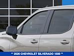 New 2026 Chevrolet Silverado 1500 RST Crew Cab for sale #JC4074 - photo 13