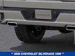 New 2026 Chevrolet Silverado 1500 RST Crew Cab for sale #JC4074 - photo 15
