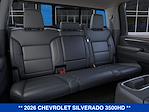 New 2026 Chevrolet Silverado 3500 LT Crew Cab for sale #JC4078 - photo 18