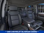 New 2026 Chevrolet Silverado 2500 LT Double Cab for sale #JC4079 - photo 17