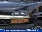 New 2026 Chevrolet Express 2500 Empty Cargo Van for sale #JC4092 - photo 11
