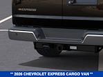 New 2026 Chevrolet Express 2500 Empty Cargo Van for sale #JC4092 - photo 15
