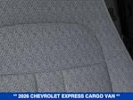 New 2026 Chevrolet Express 2500 Empty Cargo Van for sale #JC4092 - photo 22