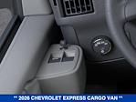 New 2026 Chevrolet Express 2500 Empty Cargo Van for sale #JC4092 - photo 23