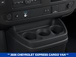 New 2026 Chevrolet Express 2500 Empty Cargo Van for sale #JC4092 - photo 24