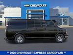 New 2026 Chevrolet Express 2500 Empty Cargo Van for sale #JC4092 - photo 5