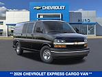 New 2026 Chevrolet Express 2500 Empty Cargo Van for sale #JC4092 - photo 7