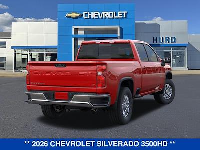 New 2026 Chevrolet Silverado 3500 LT Crew Cab for sale #JC4102 - photo 2