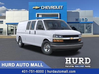 New 2026 Chevrolet Express 2500 Empty Cargo Van for sale #JC4150 - photo 1