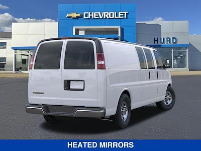 New 2026 Chevrolet Express 2500 Empty Cargo Van for sale #JC4150 - photo 2