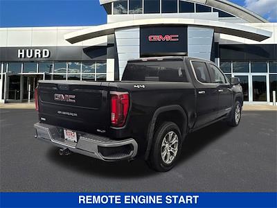 2021 GMC Sierra 1500 Crew Cab 4x4 Pickup for sale #JG2300A - photo 2