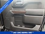 Used 2021 GMC Sierra 1500 SLT Crew Cab 4x4 Pickup for sale #JG2300A - photo 43