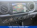 2022 Toyota Tacoma Double Cab 4WD, Pickup for sale #JG2330C - photo 17