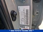 2022 Toyota Tacoma Double Cab 4WD, Pickup for sale #JG2330C - photo 30