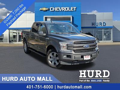 2018 Ford F-150 SuperCrew Cab 4WD Pickup for sale #JG2408B - photo 1