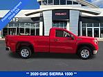 Used 2020 GMC Sierra 1500 Base Regular Cab 4x4 Pickup for sale #JG2514A - photo 3