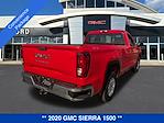 Used 2020 GMC Sierra 1500 Base Regular Cab 4x4 Pickup for sale #JG2514A - photo 2