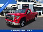 Used 2020 GMC Sierra 1500 Base Regular Cab 4x4 Pickup for sale #JG2514A - photo 9