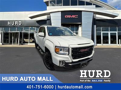 2022 GMC Canyon Crew Cab 4x4 Pickup for sale #JG2525ZB - photo 1