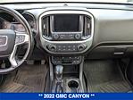 2022 GMC Canyon Crew Cab 4x4 Pickup for sale #JG2525ZB - photo 28