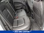 2022 GMC Canyon Crew Cab 4x4 Pickup for sale #JG2525ZB - photo 30