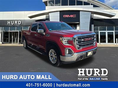 2020 GMC Sierra 1500 Crew Cab 4x4 Pickup for sale #JG2635A - photo 1