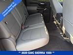 Used 2020 GMC Sierra 1500 SLT Crew Cab 4x4 Pickup for sale #JG2635A - photo 41
