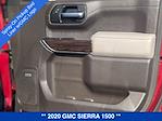 Used 2020 GMC Sierra 1500 SLT Crew Cab 4x4 Pickup for sale #JG2635A - photo 42