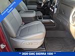 Used 2020 GMC Sierra 1500 SLT Crew Cab 4x4 Pickup for sale #JG2635A - photo 44