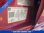 Used 2020 GMC Sierra 1500 SLT Crew Cab 4x4 Pickup for sale #JG2635A - photo 46