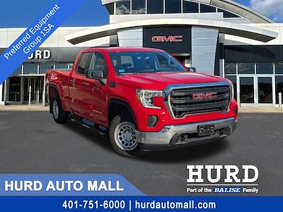 Used 2022 GMC Sierra 1500 Pro Double Cab for sale #JG2641A - photo 1