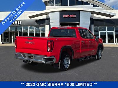 Used 2022 GMC Sierra 1500 Pro Double Cab for sale #JG2641A - photo 2