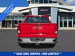 2022 GMC Sierra 1500 Double Cab 4WD Pickup for sale #JG2641A - photo 4