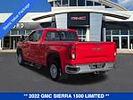 2022 GMC Sierra 1500 Double Cab 4WD Pickup for sale #JG2641A - photo 5