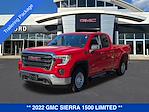 2022 GMC Sierra 1500 Double Cab 4WD Pickup for sale #JG2641A - photo 7