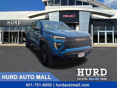 2023 GMC Canyon Crew Cab 4x4 Pickup for sale #JG2667ZA - photo 1