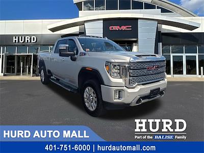2020 GMC Sierra 2500 Crew Cab 4x4 Pickup for sale #JG2711XA - photo 1