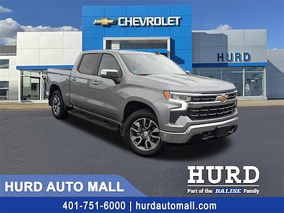 2024 Chevrolet Silverado 1500 Crew Cab 4x4 Pickup for sale #JG2717A - photo 1